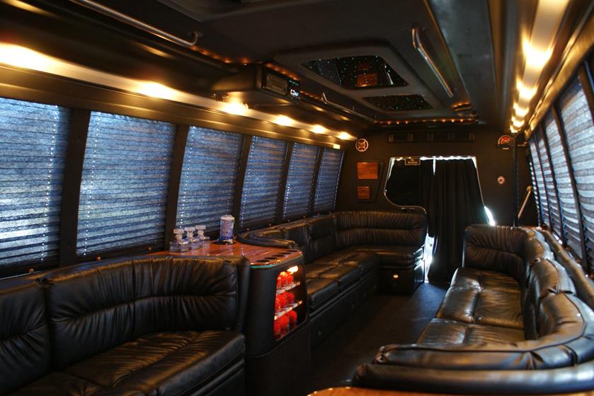 Party Bus Rental Minden 